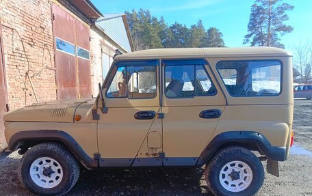 ЛуАЗ 3151, 1997 год, 320 000 рублей, 17 фотография