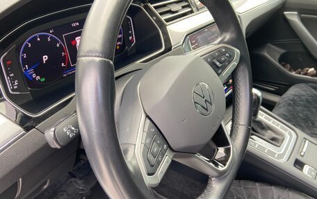 Volkswagen Passat B8 рестайлинг, 2021 год, 3 030 000 рублей, 9 фотография