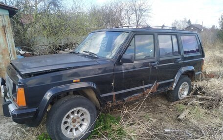 Jeep Cherokee, 1990 год, 199 999 рублей, 2 фотография