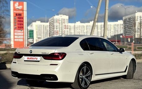 BMW 7 серия, 2016 год, 4 300 000 рублей, 7 фотография