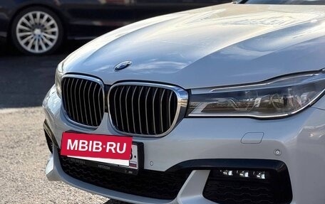 BMW 7 серия, 2016 год, 4 300 000 рублей, 4 фотография