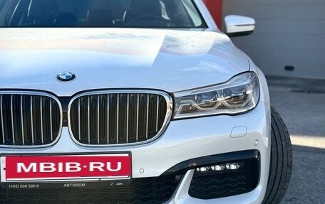 BMW 7 серия, 2016 год, 4 300 000 рублей, 3 фотография