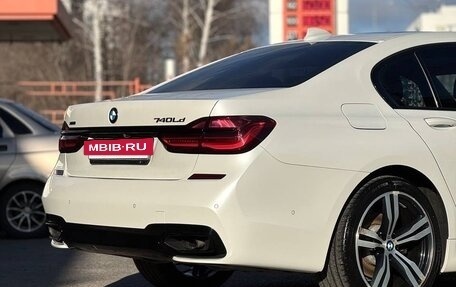 BMW 7 серия, 2016 год, 4 300 000 рублей, 8 фотография