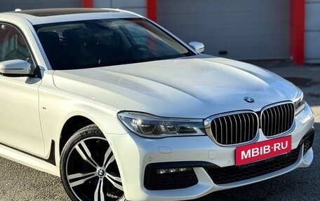 BMW 7 серия, 2016 год, 4 300 000 рублей, 2 фотография