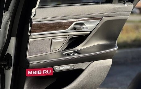 BMW 7 серия, 2016 год, 4 300 000 рублей, 16 фотография