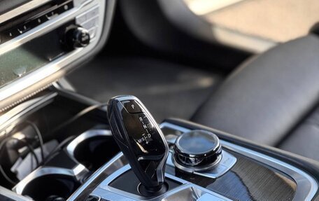 BMW 7 серия, 2016 год, 4 300 000 рублей, 12 фотография