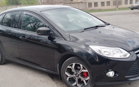 Ford Focus III, 2012 год, 690 000 рублей, 2 фотография