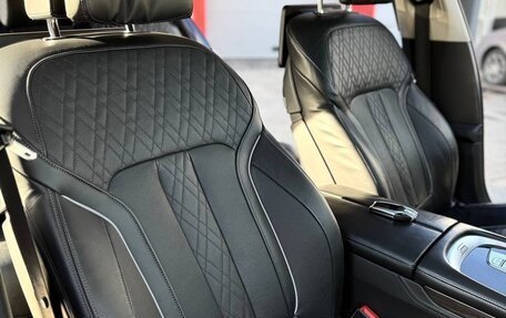 BMW 7 серия, 2016 год, 4 300 000 рублей, 14 фотография