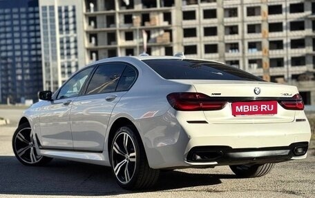 BMW 7 серия, 2016 год, 4 300 000 рублей, 9 фотография