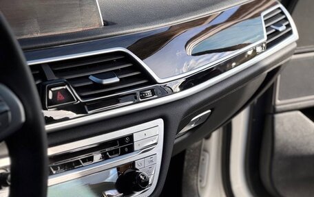 BMW 7 серия, 2016 год, 4 300 000 рублей, 11 фотография