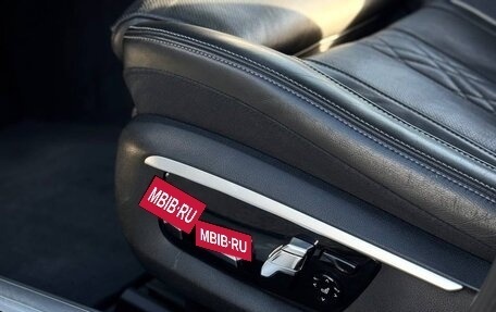 BMW 7 серия, 2016 год, 4 300 000 рублей, 20 фотография