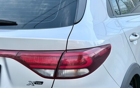 KIA Rio IV, 2018 год, 1 399 000 рублей, 3 фотография