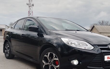 Ford Focus III, 2012 год, 690 000 рублей, 9 фотография