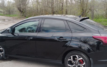 Ford Focus III, 2012 год, 690 000 рублей, 7 фотография