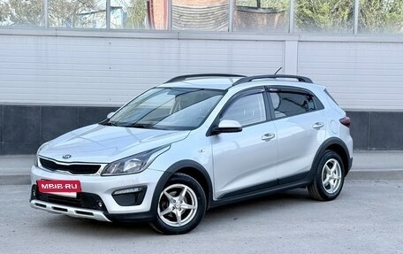 KIA Rio IV, 2018 год, 1 399 000 рублей, 6 фотография