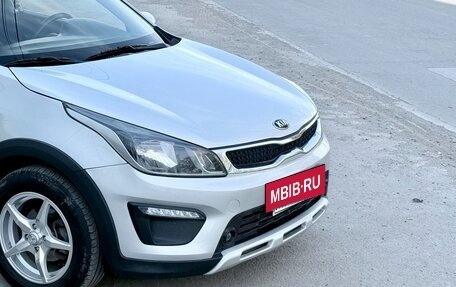 KIA Rio IV, 2018 год, 1 399 000 рублей, 4 фотография