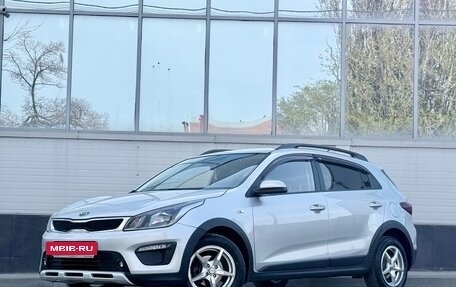 KIA Rio IV, 2018 год, 1 399 000 рублей, 7 фотография