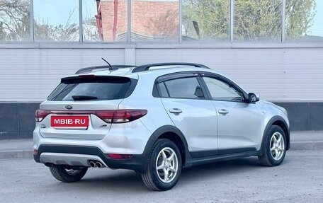 KIA Rio IV, 2018 год, 1 399 000 рублей, 5 фотография