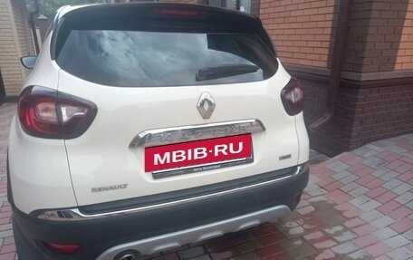 Renault Kaptur I рестайлинг, 2018 год, 1 720 000 рублей, 8 фотография