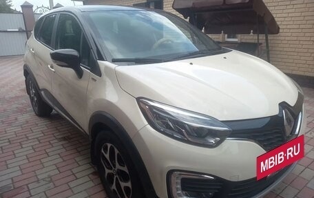 Renault Kaptur I рестайлинг, 2018 год, 1 720 000 рублей, 9 фотография