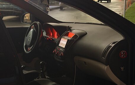 KIA cee'd I рестайлинг, 2007 год, 370 000 рублей, 5 фотография