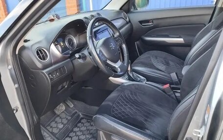 Suzuki Vitara II рестайлинг, 2021 год, 1 980 000 рублей, 10 фотография