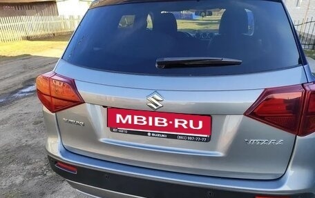 Suzuki Vitara II рестайлинг, 2021 год, 1 980 000 рублей, 3 фотография