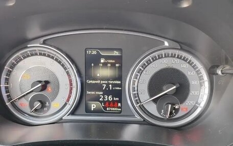 Suzuki Vitara II рестайлинг, 2021 год, 1 980 000 рублей, 12 фотография