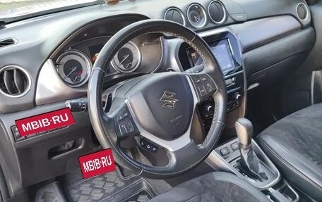 Suzuki Vitara II рестайлинг, 2021 год, 1 980 000 рублей, 9 фотография