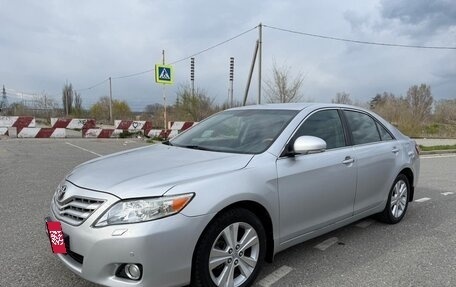 Toyota Camry, 2010 год, 1 190 000 рублей, 3 фотография