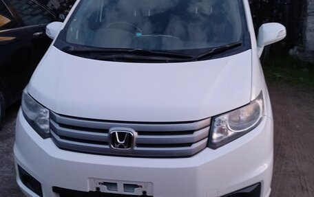 Honda Freed I, 2012 год, 1 100 000 рублей, 6 фотография