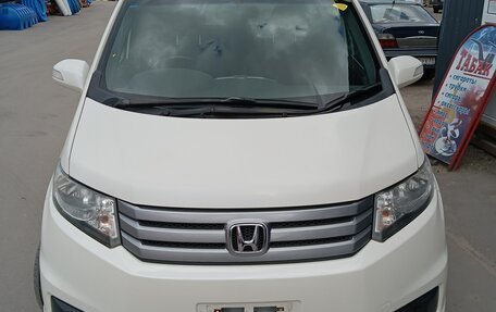 Honda Freed I, 2012 год, 1 100 000 рублей, 7 фотография
