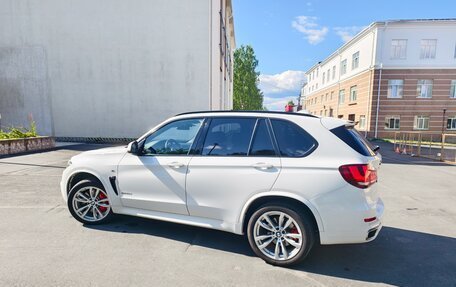 BMW X5, 2017 год, 4 690 000 рублей, 6 фотография