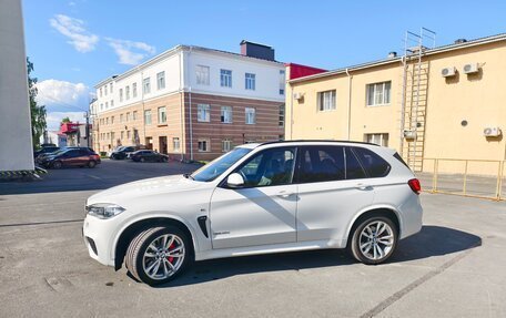 BMW X5, 2017 год, 4 690 000 рублей, 5 фотография