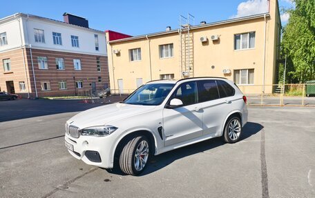 BMW X5, 2017 год, 4 690 000 рублей, 4 фотография