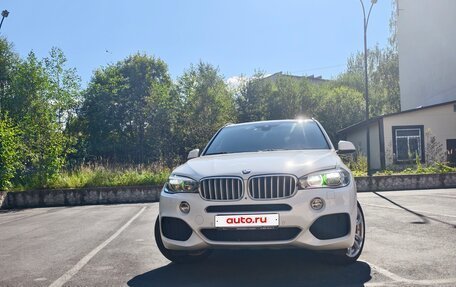 BMW X5, 2017 год, 4 690 000 рублей, 14 фотография