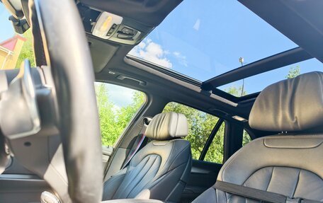 BMW X5, 2017 год, 4 690 000 рублей, 23 фотография