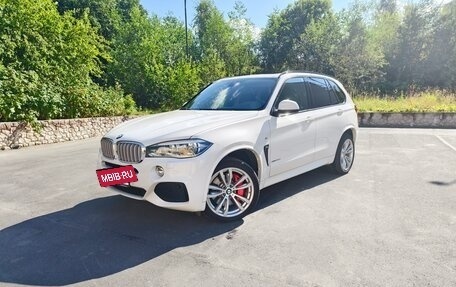 BMW X5, 2017 год, 4 690 000 рублей, 12 фотография