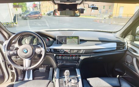 BMW X5, 2017 год, 4 690 000 рублей, 27 фотография