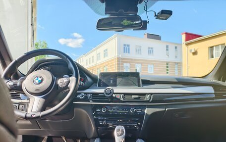 BMW X5, 2017 год, 4 690 000 рублей, 26 фотография