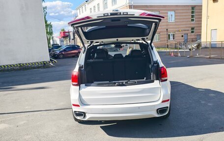 BMW X5, 2017 год, 4 690 000 рублей, 29 фотография