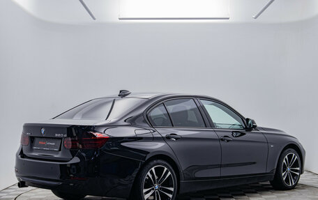 BMW 3 серия, 2015 год, 2 080 000 рублей, 5 фотография