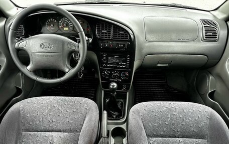 KIA Spectra II (LD), 2008 год, 599 000 рублей, 14 фотография