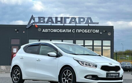 KIA cee'd III, 2013 год, 1 150 000 рублей, 7 фотография