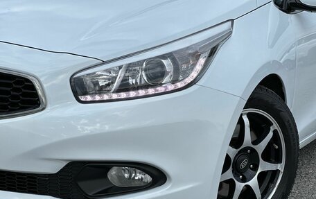 KIA cee'd III, 2013 год, 1 150 000 рублей, 10 фотография