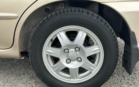 KIA Spectra II (LD), 2008 год, 599 000 рублей, 25 фотография