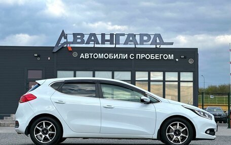 KIA cee'd III, 2013 год, 1 150 000 рублей, 6 фотография