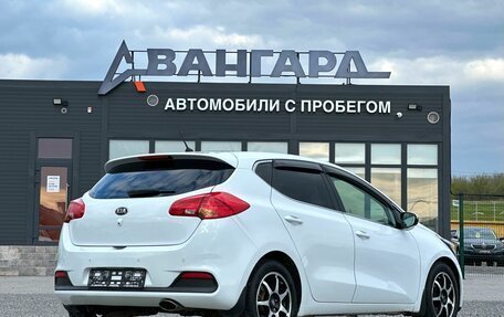 KIA cee'd III, 2013 год, 1 150 000 рублей, 5 фотография