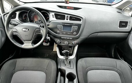 KIA cee'd III, 2013 год, 1 150 000 рублей, 13 фотография