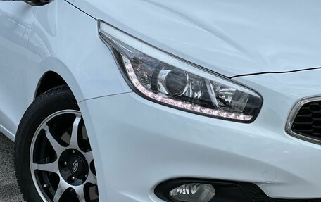 KIA cee'd III, 2013 год, 1 150 000 рублей, 9 фотография